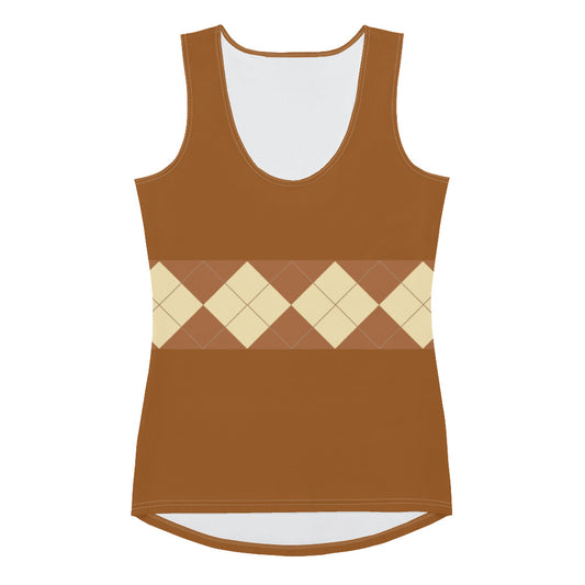 Klasik - Inspired By Taylor Swift - Sustainably Made Tank Top