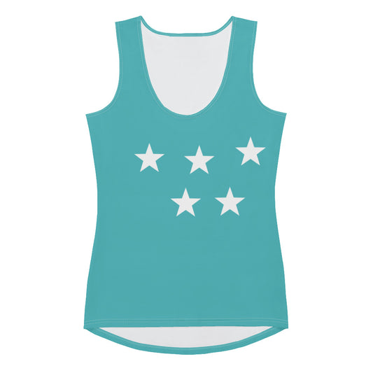 Starry - Inspired By Taylor Swift - Sustainably Made Tank Top