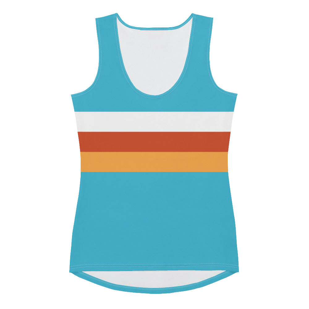 Urban 70s - Inspired By Taylor Swift - Sustainably Made Tank Top