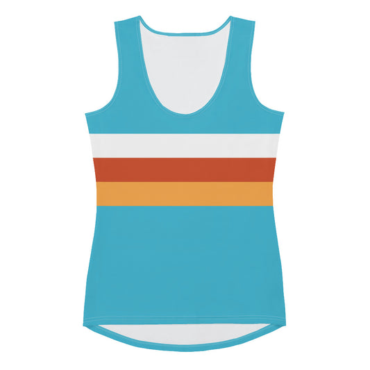 Urban 70s - Inspired By Taylor Swift - Sustainably Made Tank Top