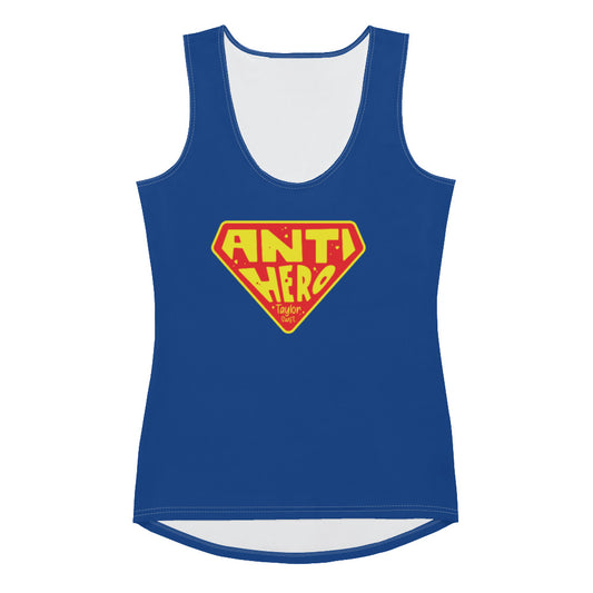 Anti Hero - Inspired By Taylor Swift - Sustainably Made Tank Top