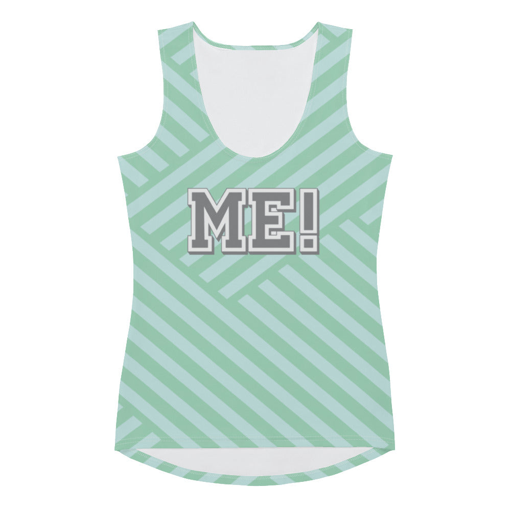 Me! Swiftie - Inspired By Taylor Swift - Sustainably Made Tank Top