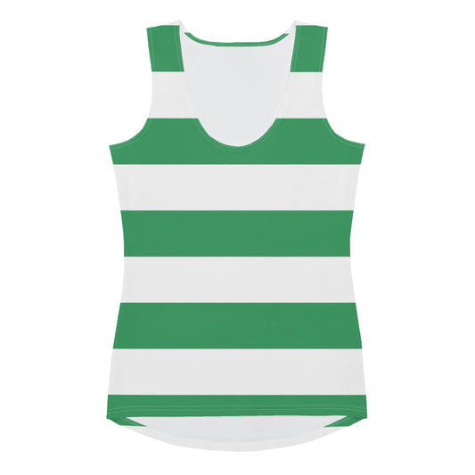 Sailor Green - Inspired By Harry Styles - Sustainably Made Tank Top
