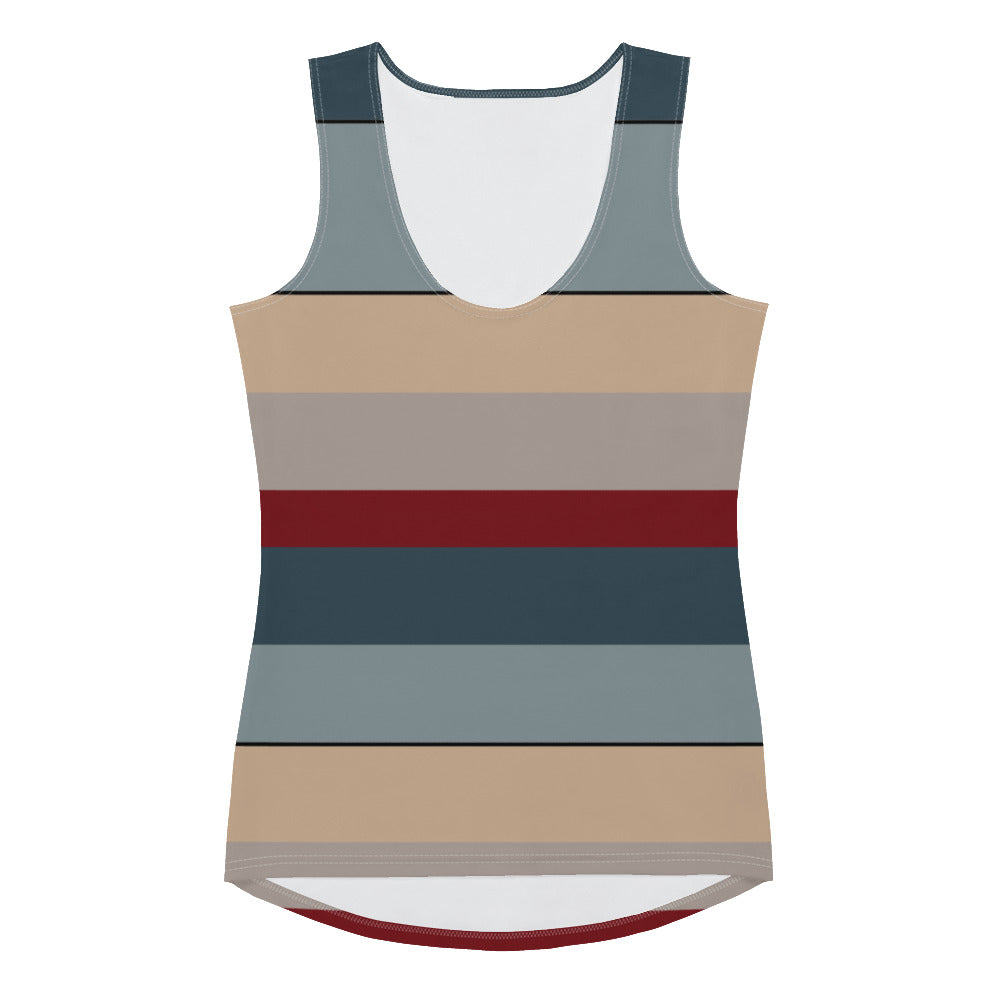 Reminiscence - Inspired By Taylor Swift - Sustainably Made Tank Top