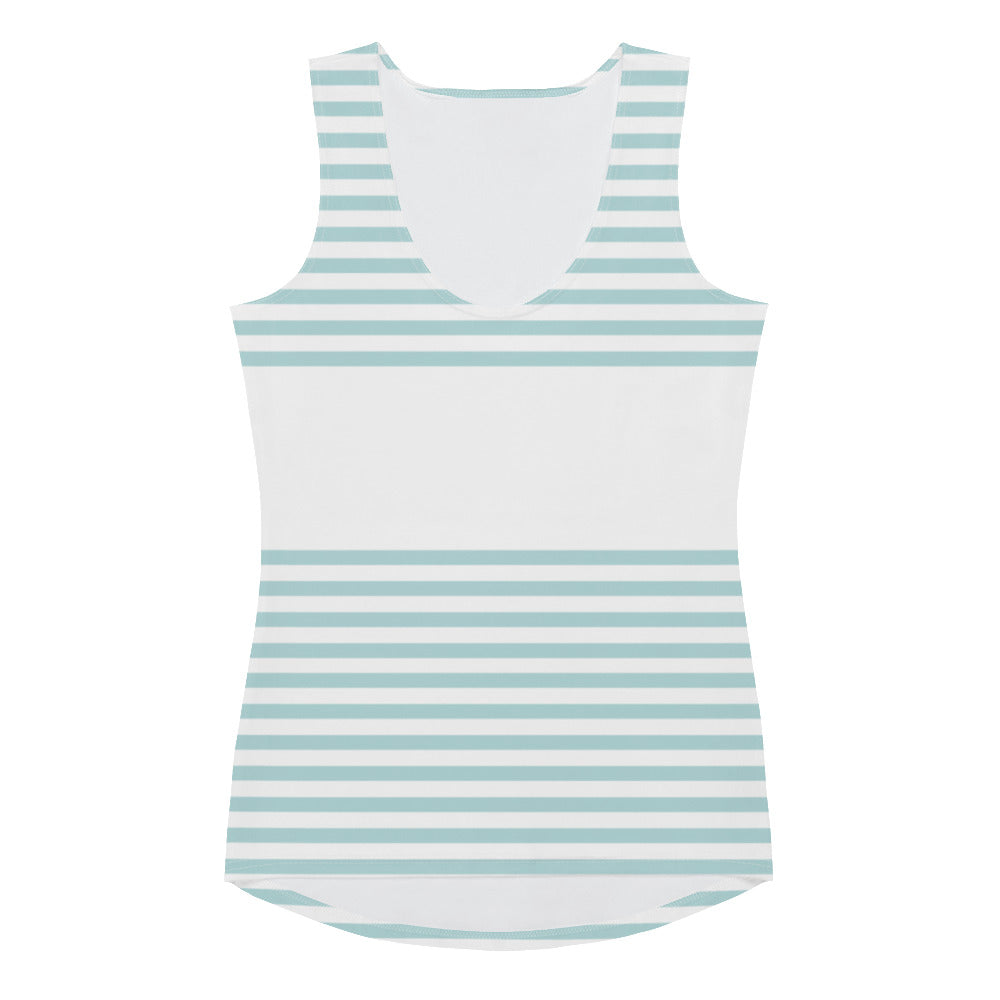 Breezy - Inspired By Taylor Swift - Sustainably Made Tank Top