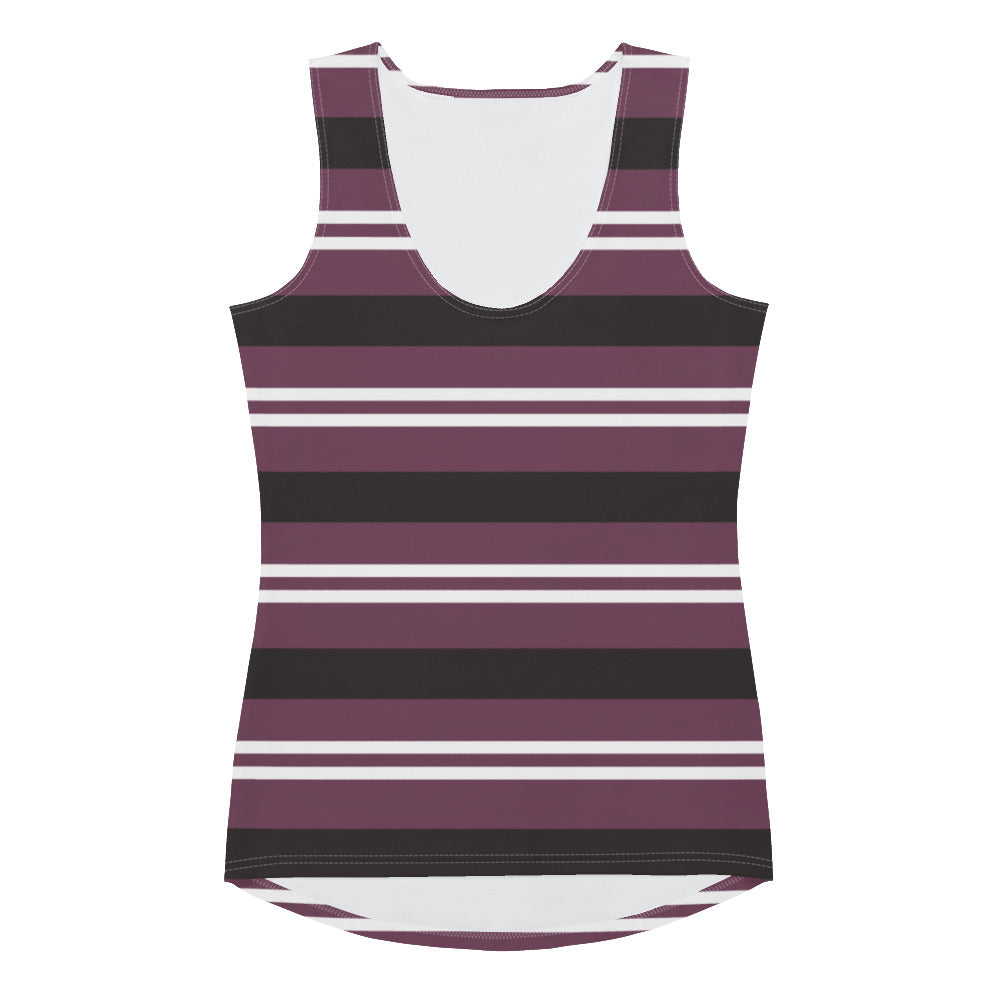 Grape - Inspired By Zendaya - Sustainably Made Tank Top