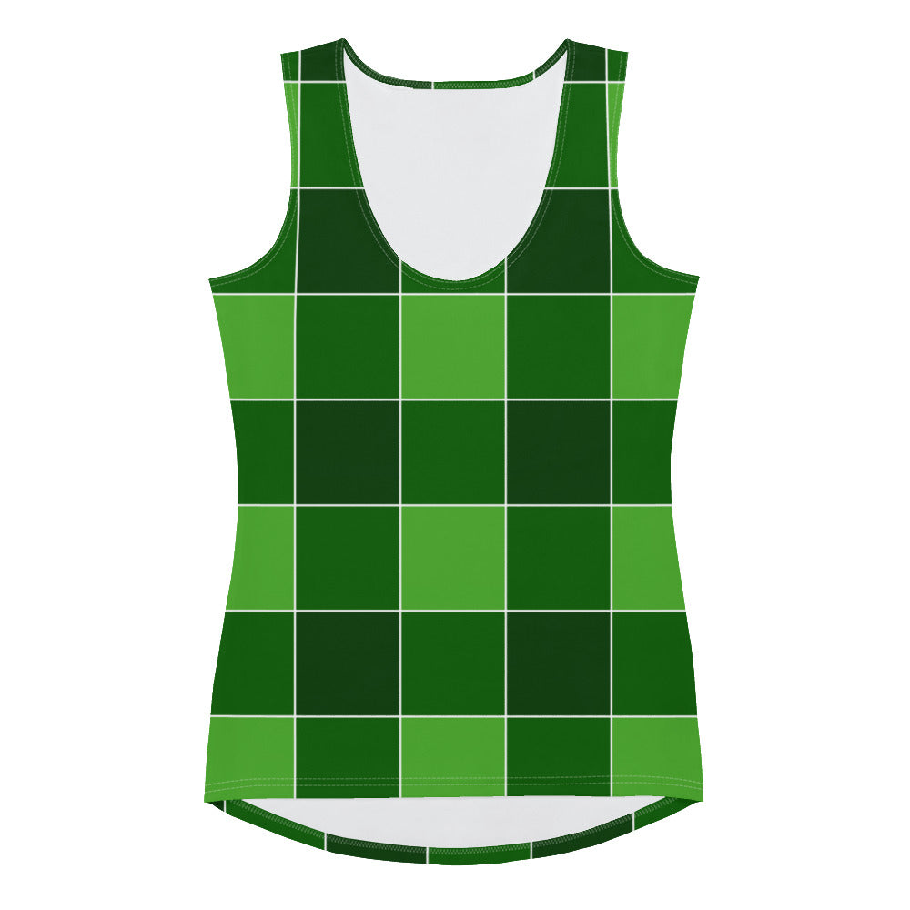 Irish - Inspired By Harry Styles - Sustainably Made Tank Top