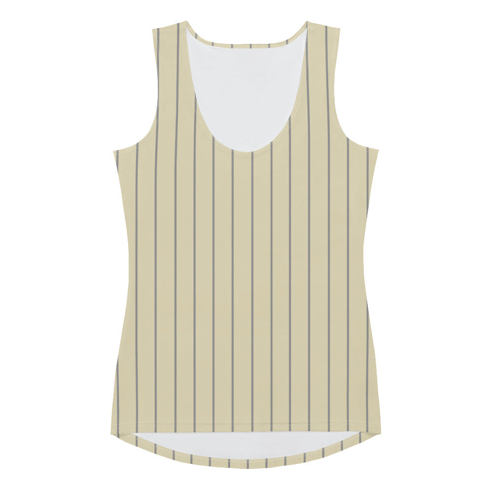 Classic Lines - Inspired By Harry Styles - Sustainably Made Tank Top