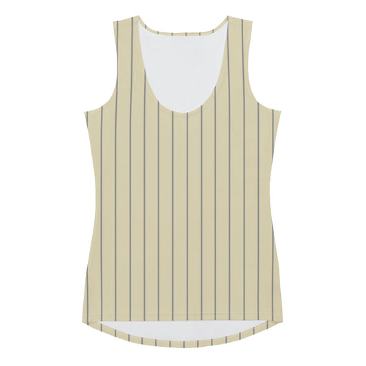 Classic Lines - Inspired By Harry Styles - Sustainably Made Tank Top