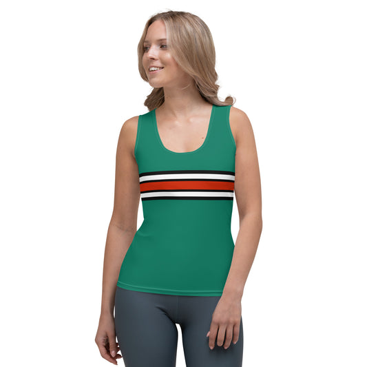 Sweet 70's - Inspired By Dua Lipa - Sustainably Made Tank Top