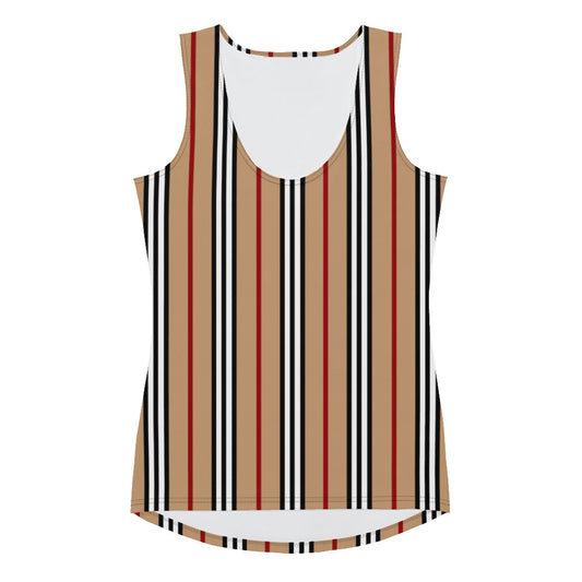 Corsair - Inspired By Zendaya - Sustainably Made Tank Top
