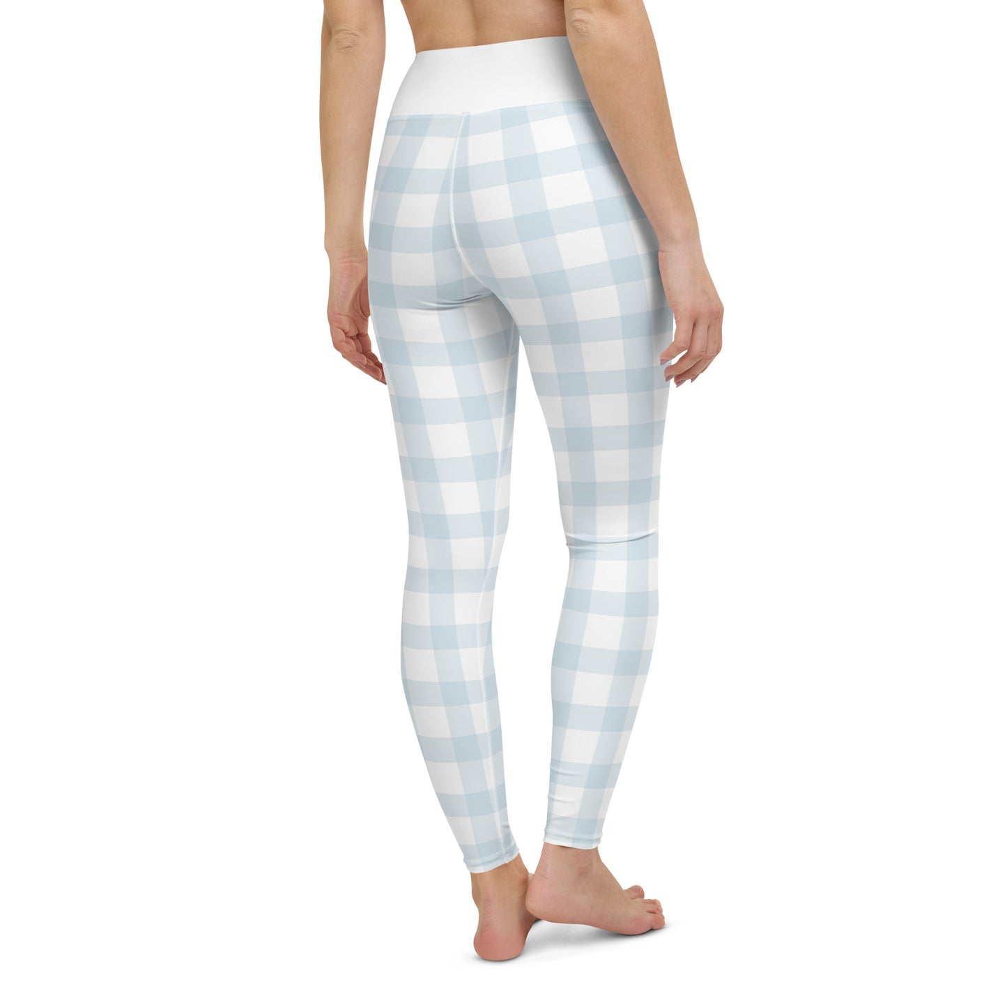 Celeste - Inspired By Dua Lipa - Sustainably Made Yoga Leggings