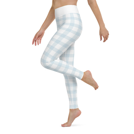 Celeste - Inspired By Dua Lipa - Sustainably Made Yoga Leggings