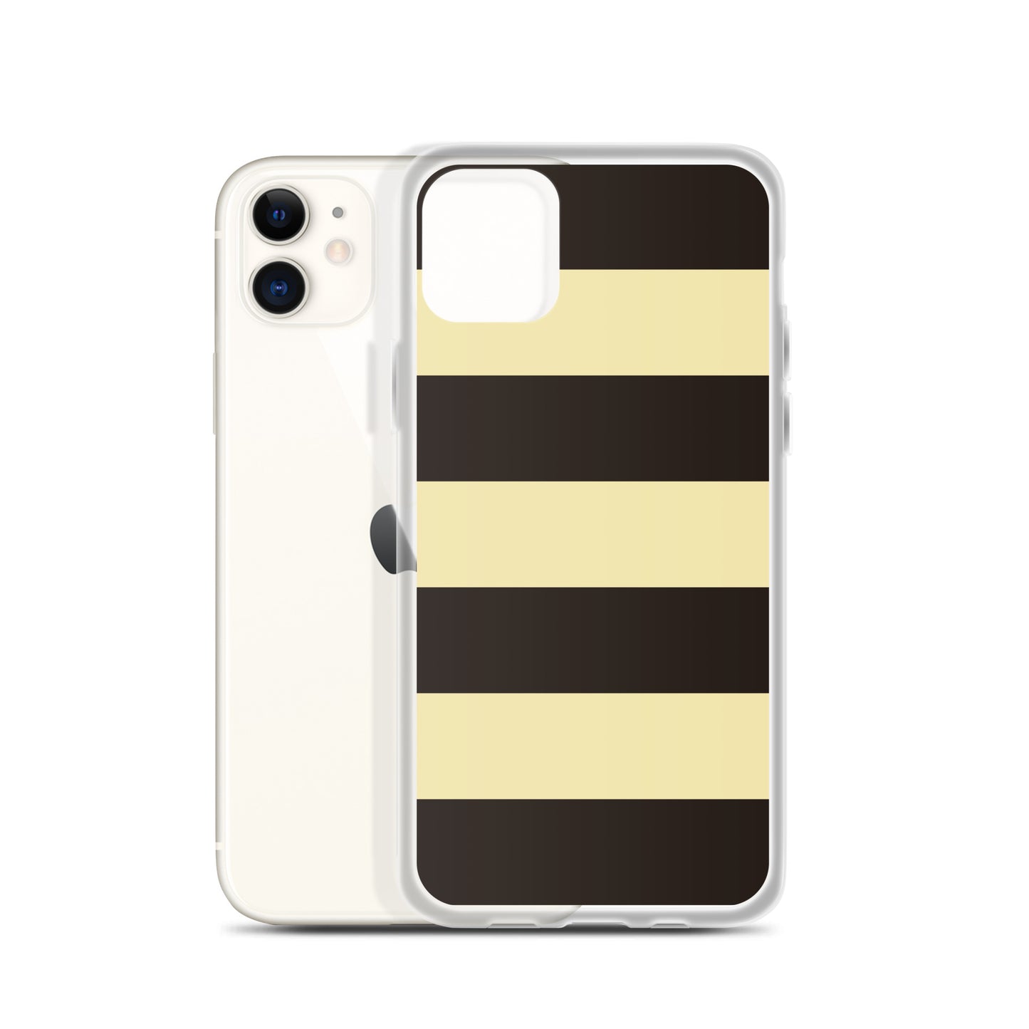 Black Gold - Inspired By Taylor Swift - Sustainably Made Clear Case for iPhone®