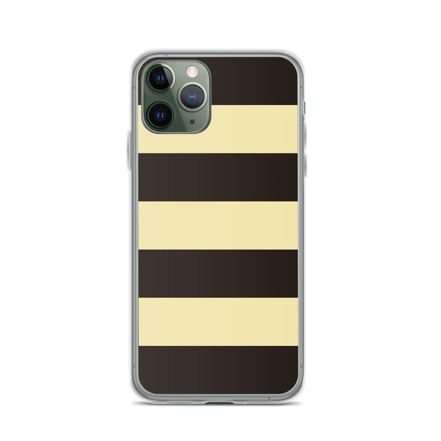 Black Gold - Inspired By Taylor Swift - Sustainably Made Clear Case for iPhone®