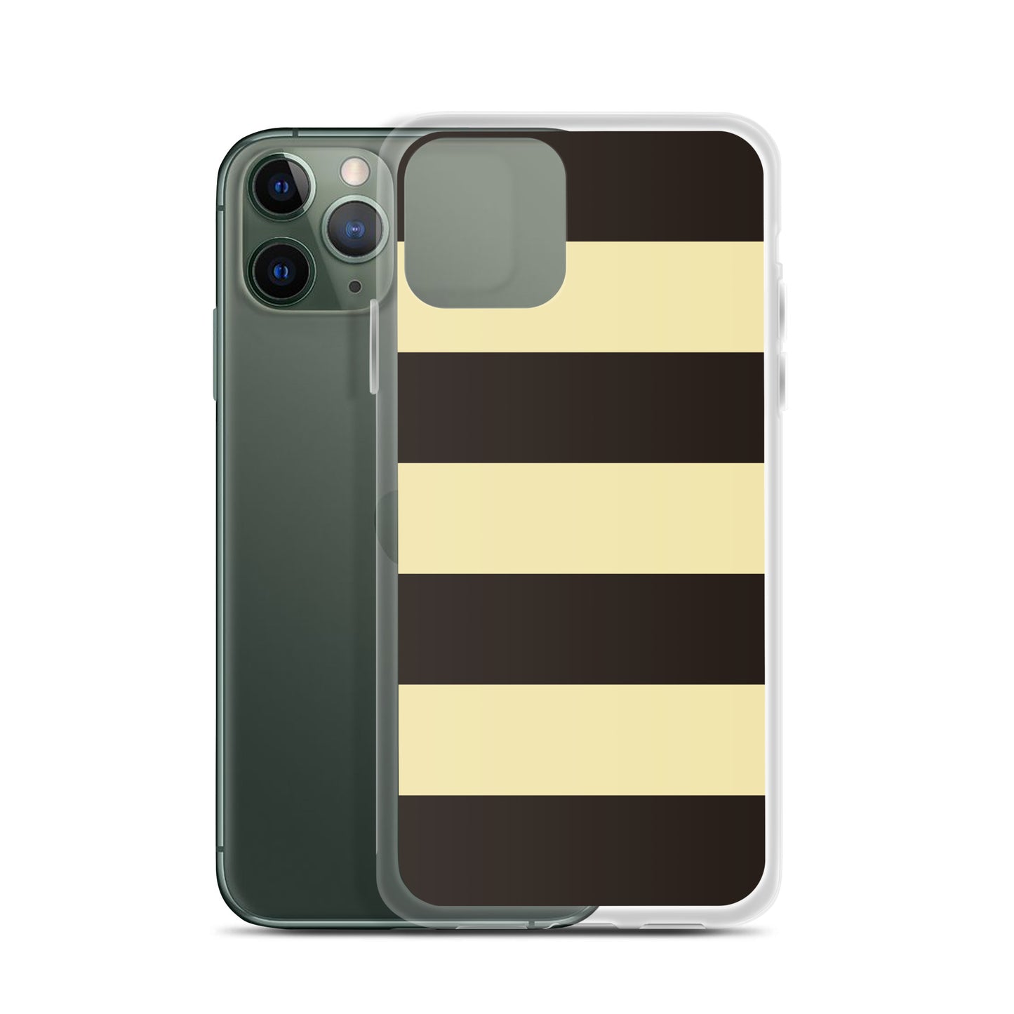 Black Gold - Inspired By Taylor Swift - Sustainably Made Clear Case for iPhone®
