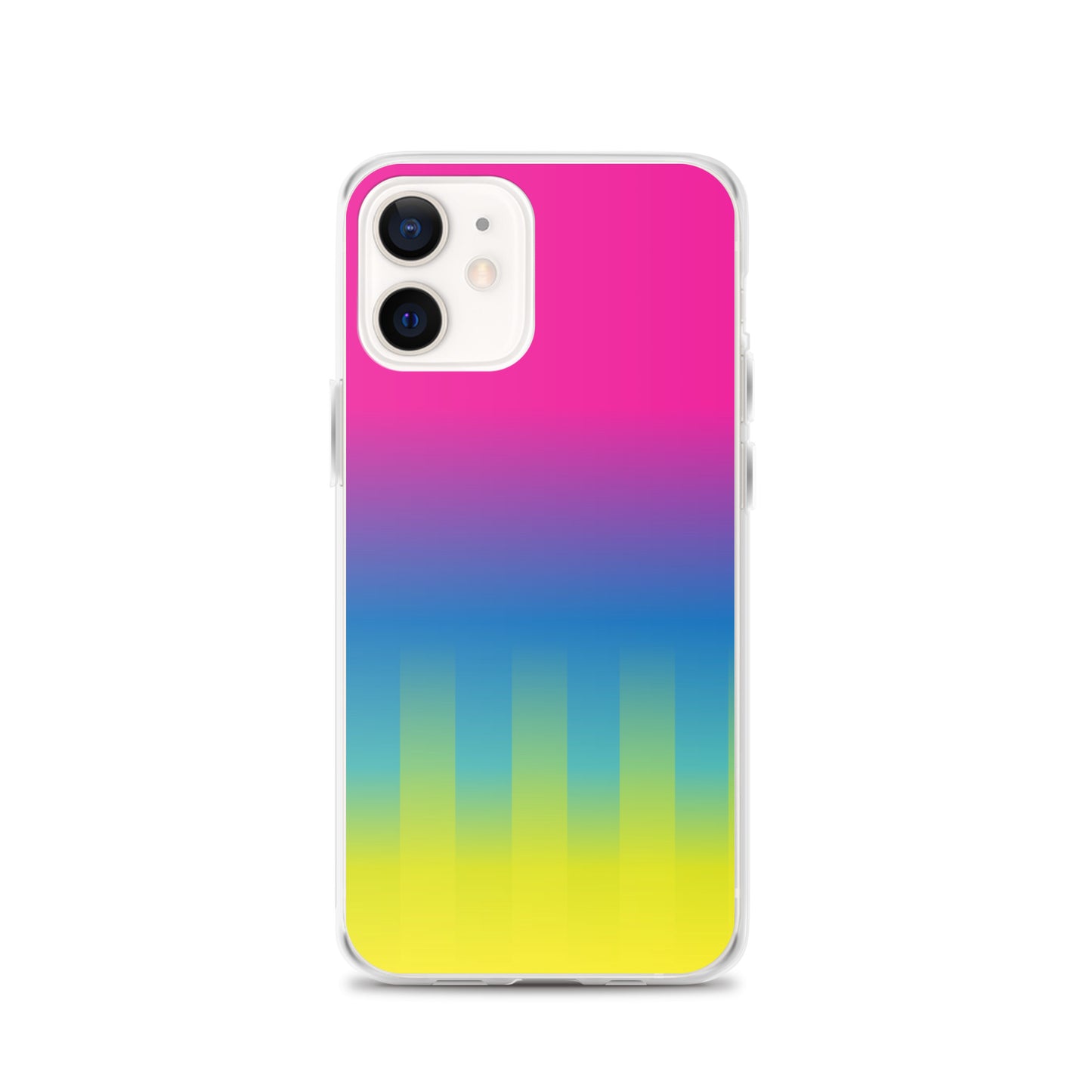Rainbow - Inspired By Taylor Swift - Sustainably Made Clear Case for iPhone®