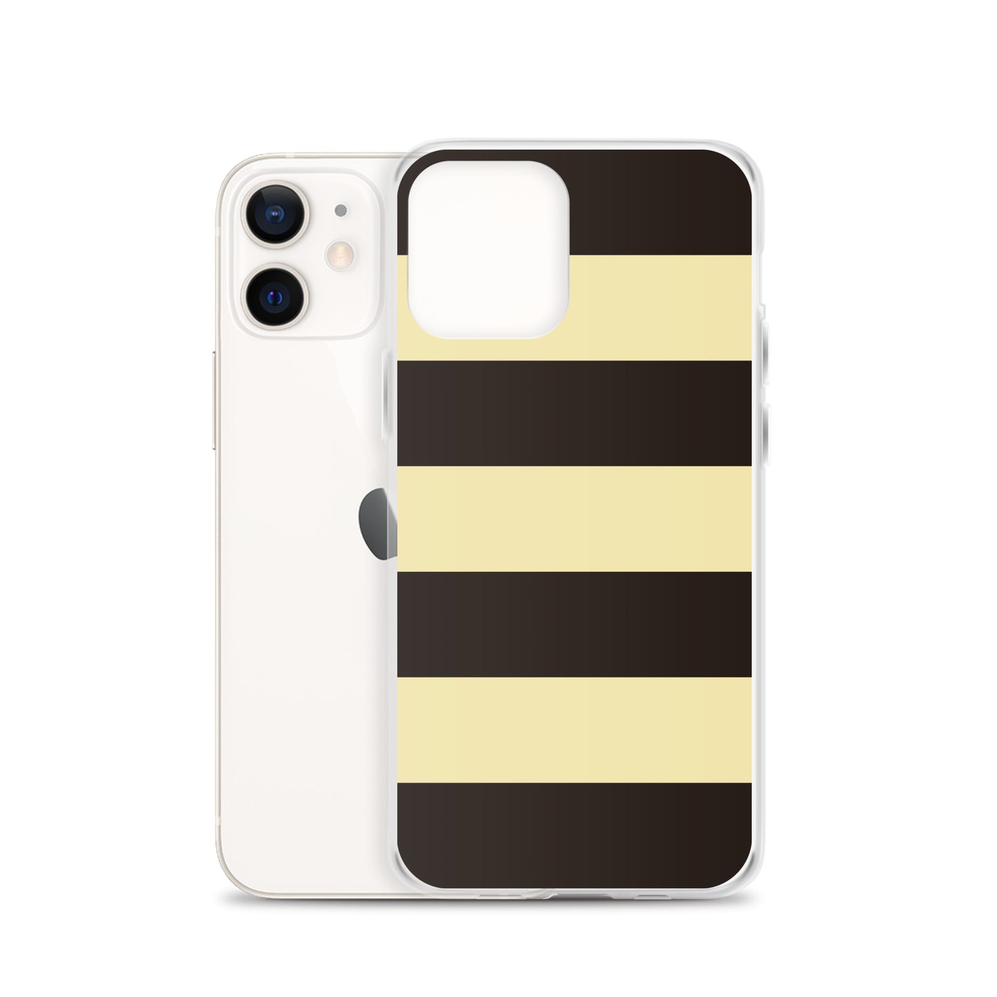 Black Gold - Inspired By Taylor Swift - Sustainably Made Clear Case for iPhone®