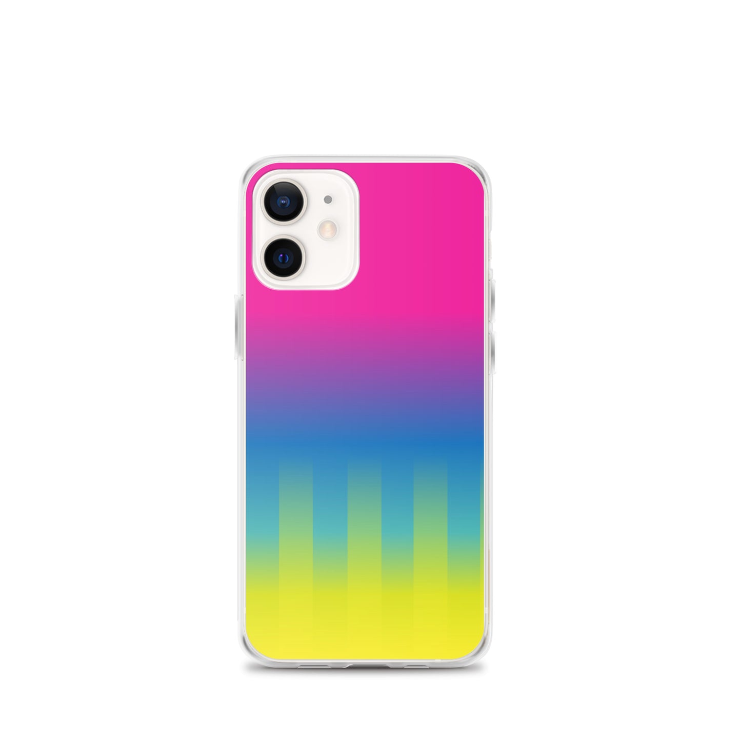 Rainbow - Inspired By Taylor Swift - Sustainably Made Clear Case for iPhone®