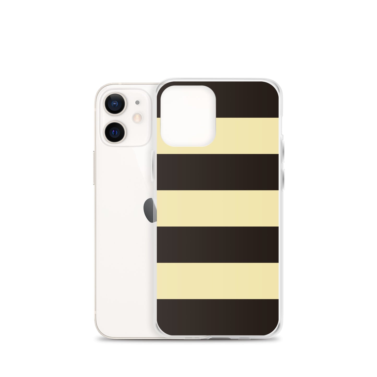 Black Gold - Inspired By Taylor Swift - Sustainably Made Clear Case for iPhone®
