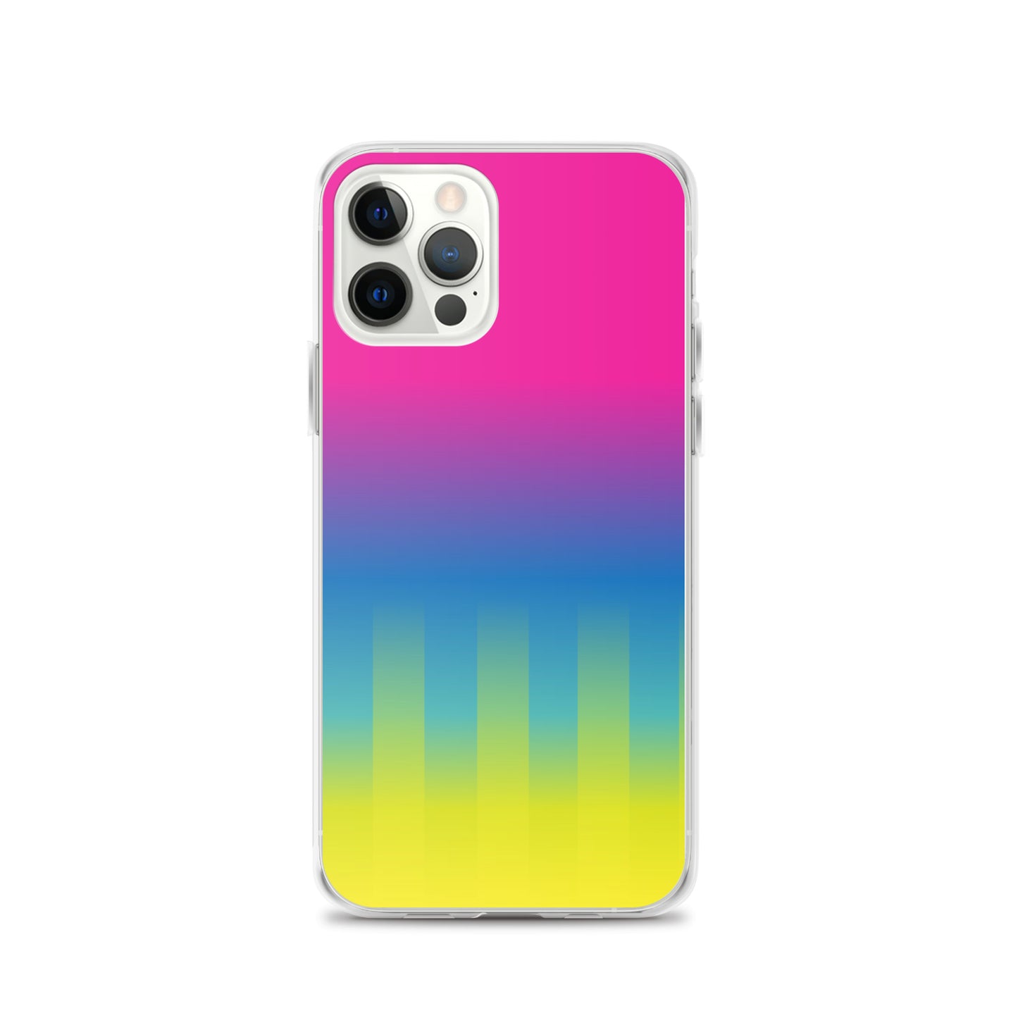Rainbow - Inspired By Taylor Swift - Sustainably Made Clear Case for iPhone®