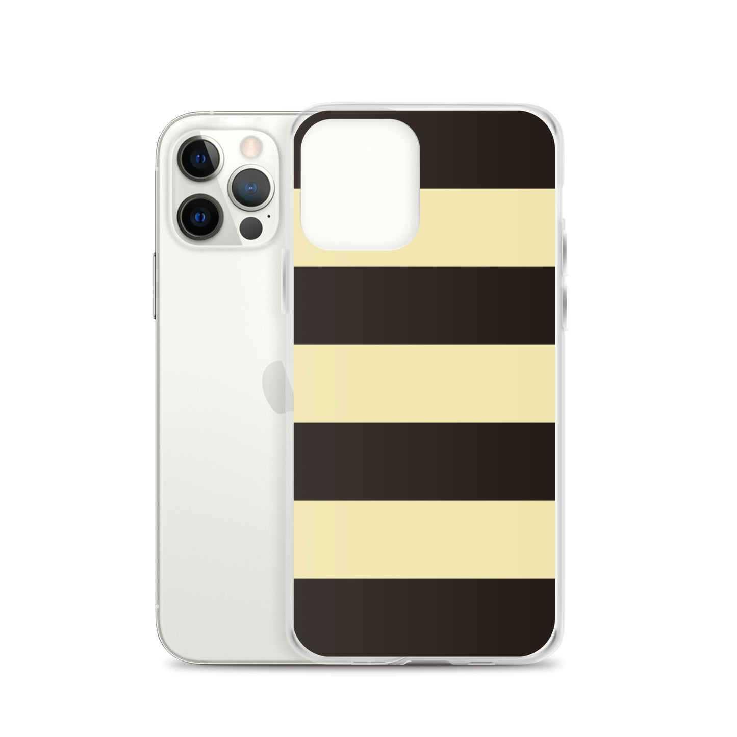 Black Gold - Inspired By Taylor Swift - Sustainably Made Clear Case for iPhone®