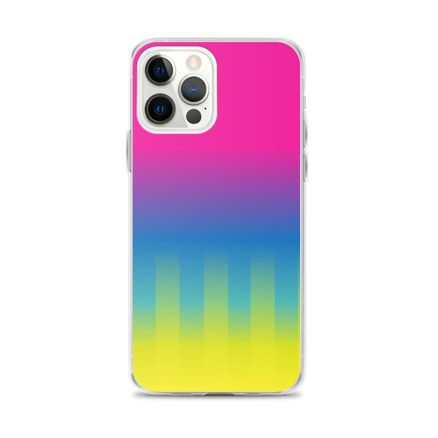 Rainbow - Inspired By Taylor Swift - Sustainably Made Clear Case for iPhone®