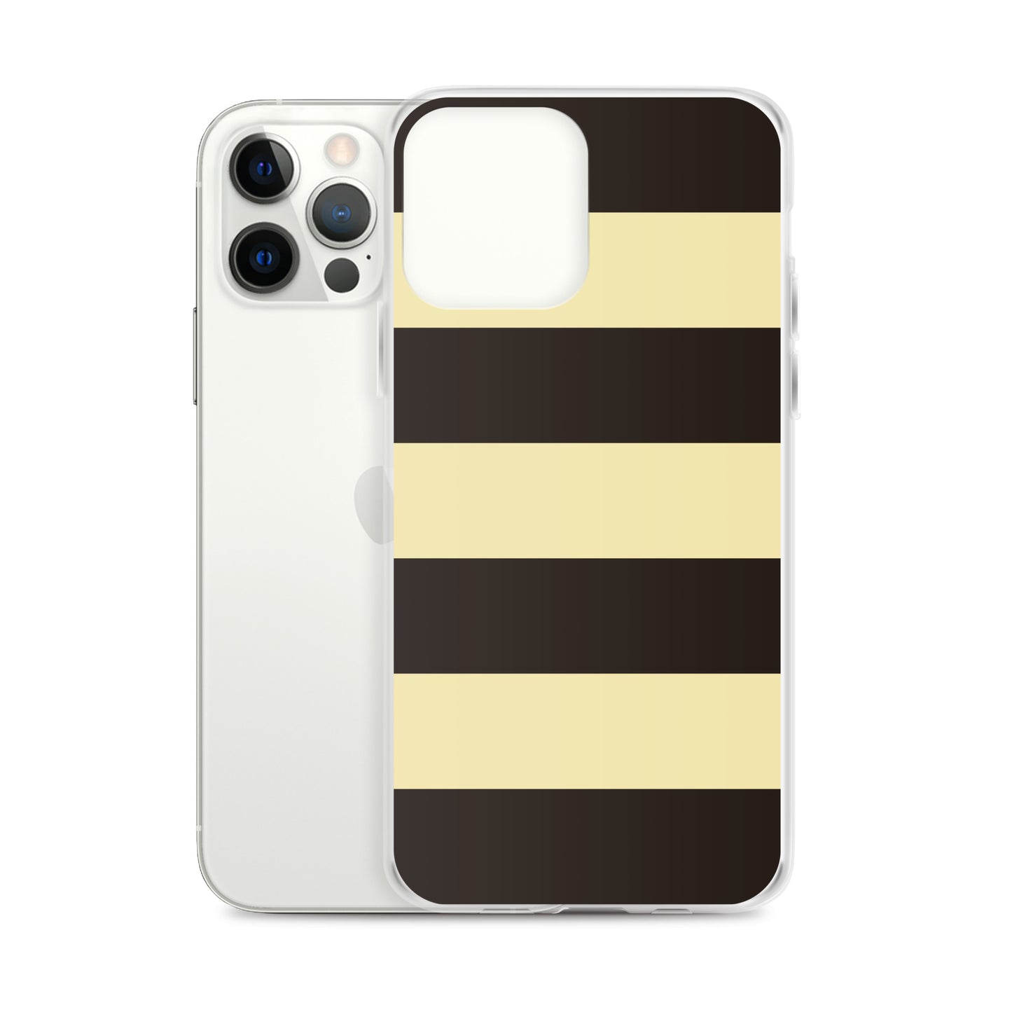 Black Gold - Inspired By Taylor Swift - Sustainably Made Clear Case for iPhone®