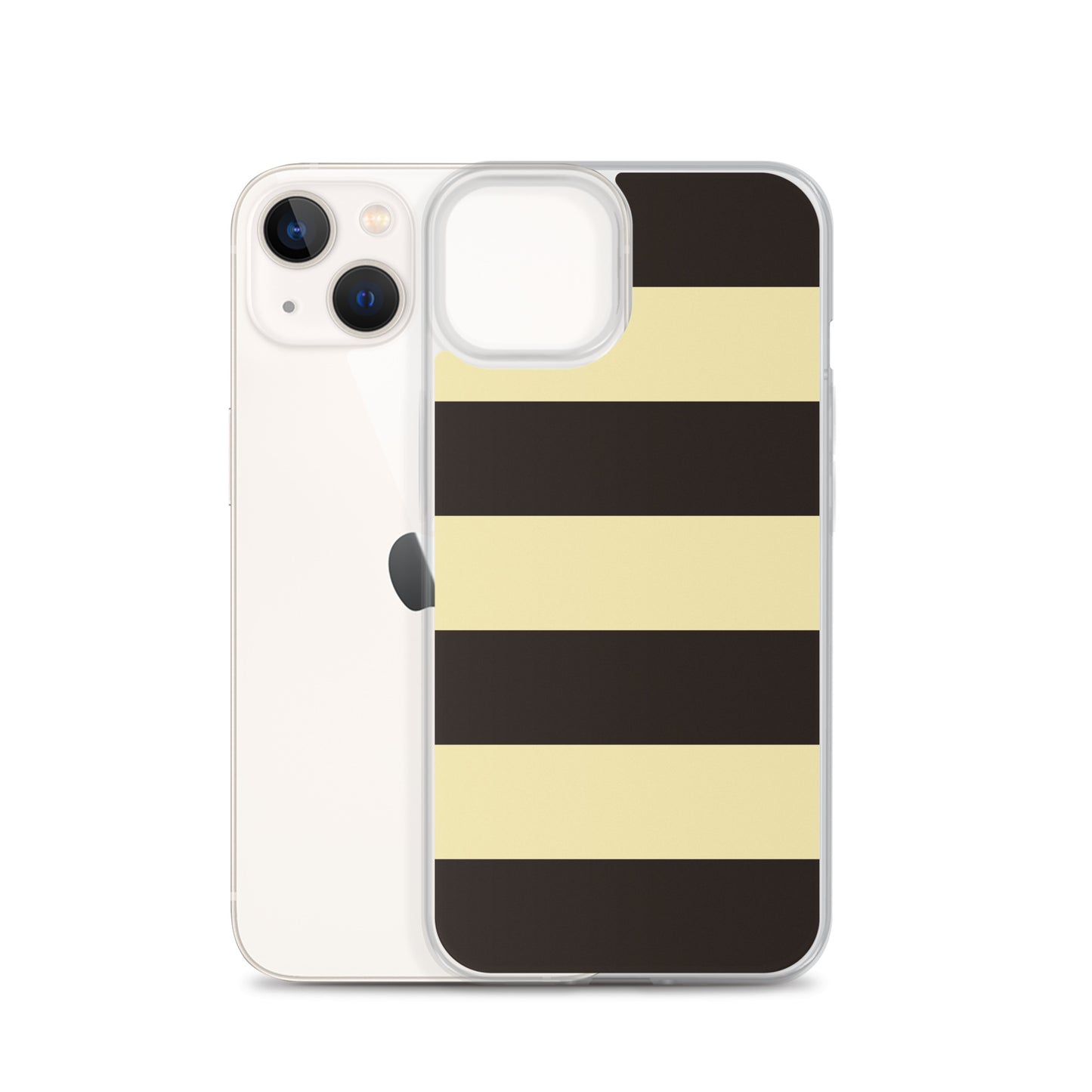 Black Gold - Inspired By Taylor Swift - Sustainably Made Clear Case for iPhone®