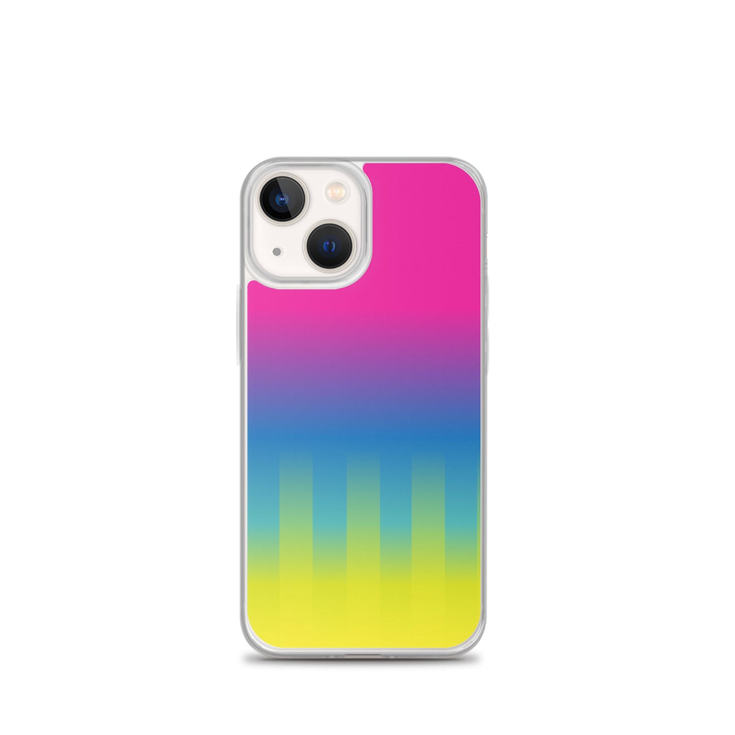 Rainbow - Inspired By Taylor Swift - Sustainably Made Clear Case for iPhone®