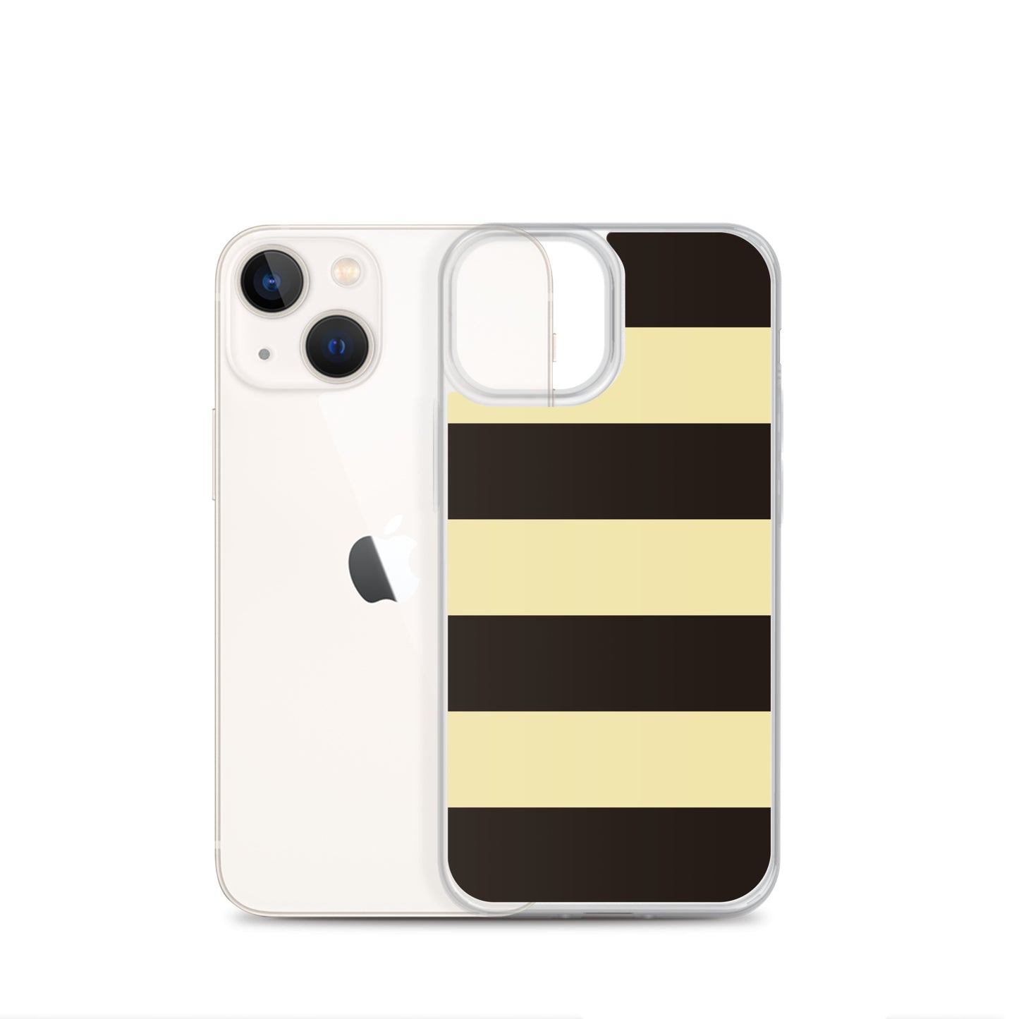 Black Gold - Inspired By Taylor Swift - Sustainably Made Clear Case for iPhone®
