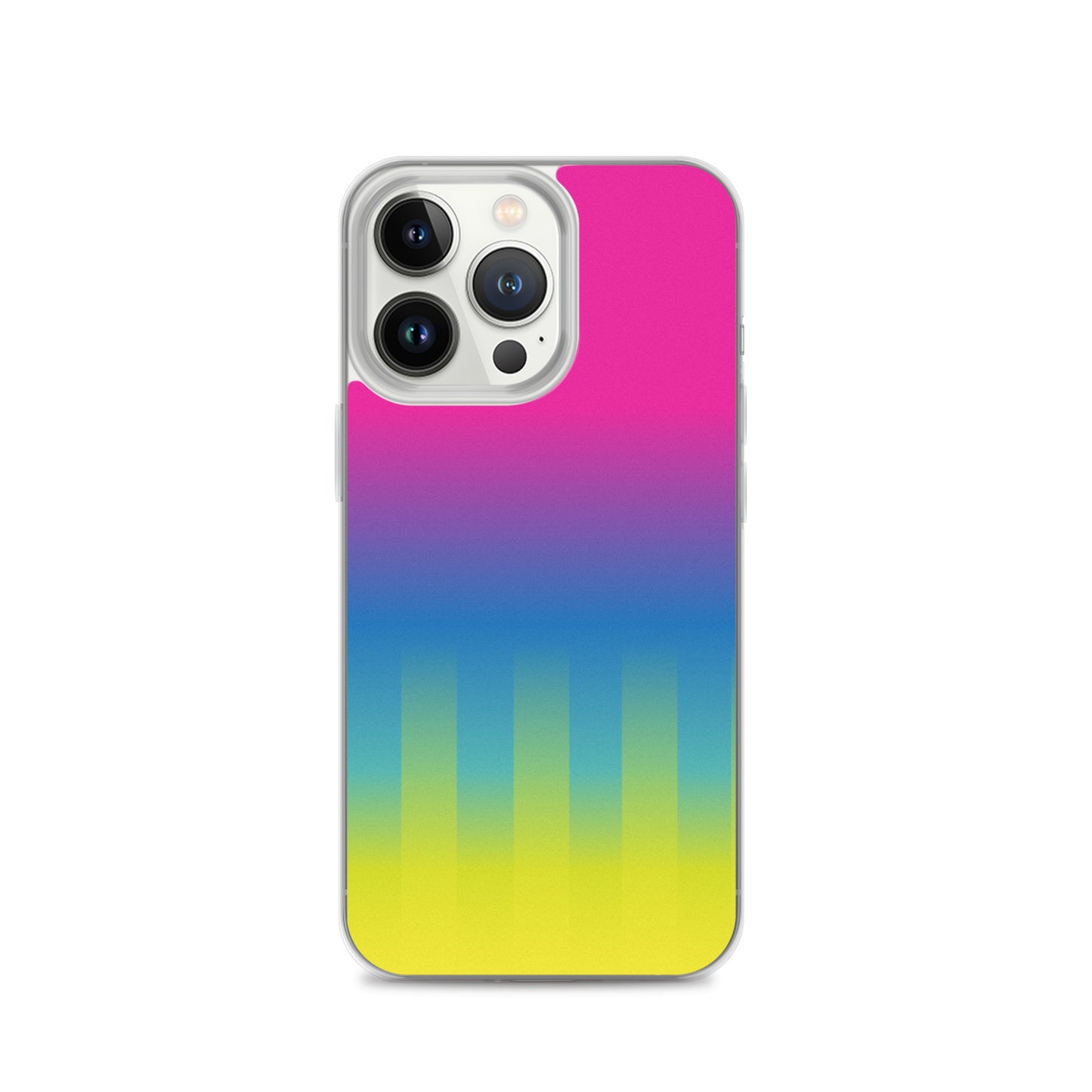 Rainbow - Inspired By Taylor Swift - Sustainably Made Clear Case for iPhone®