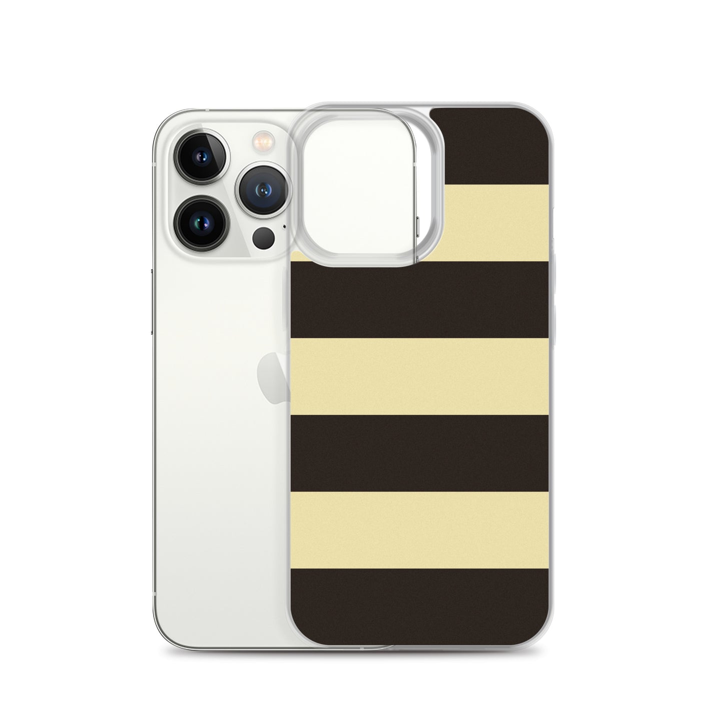Black Gold - Inspired By Taylor Swift - Sustainably Made Clear Case for iPhone®