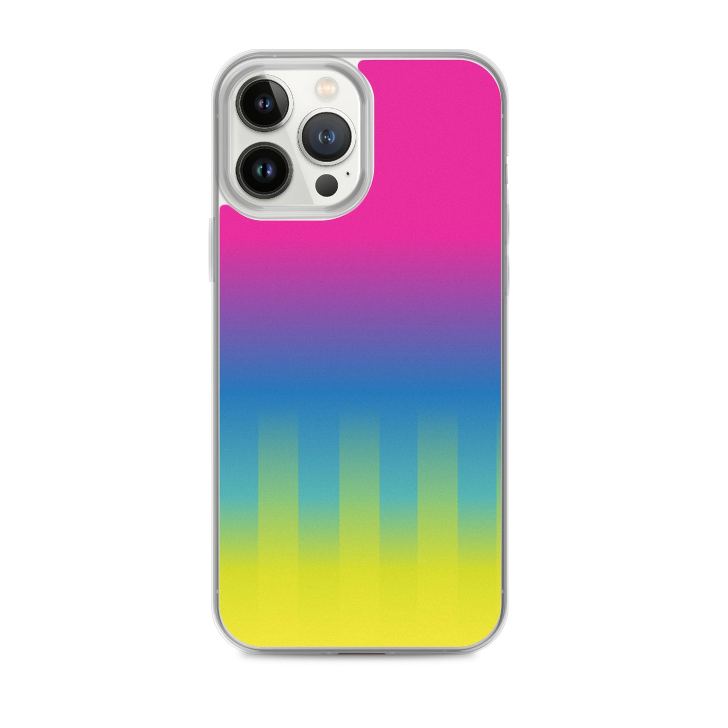 Rainbow - Inspired By Taylor Swift - Sustainably Made Clear Case for iPhone®
