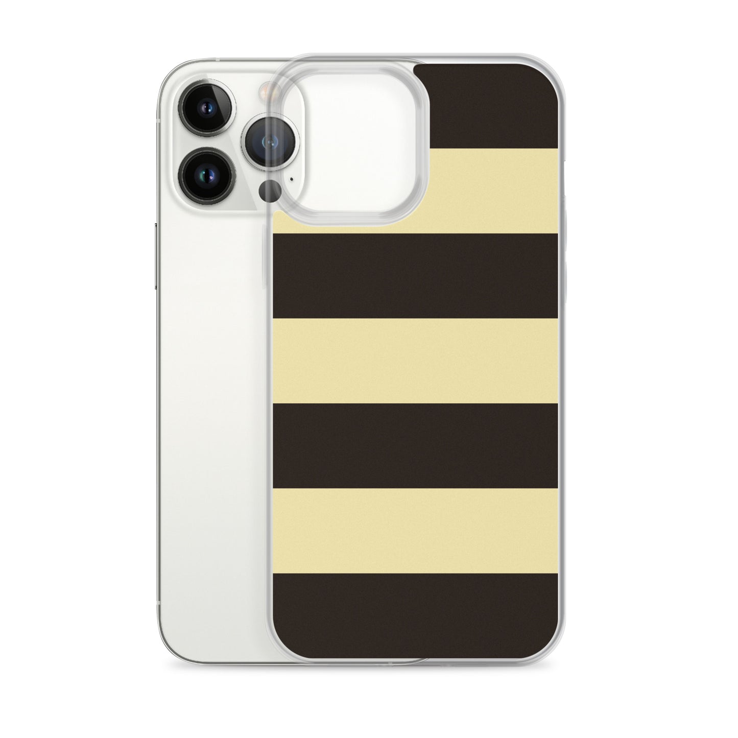 Black Gold - Inspired By Taylor Swift - Sustainably Made Clear Case for iPhone®