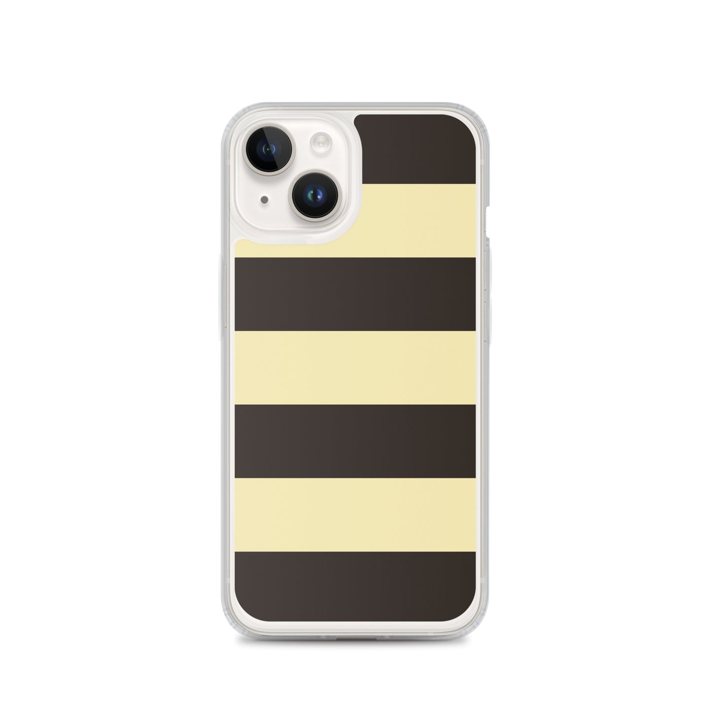 Black Gold - Inspired By Taylor Swift - Sustainably Made Clear Case for iPhone®