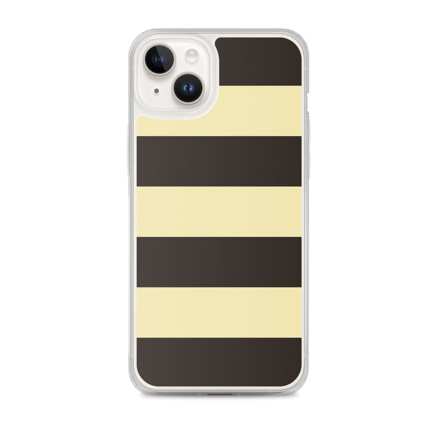 Black Gold - Inspired By Taylor Swift - Sustainably Made Clear Case for iPhone®