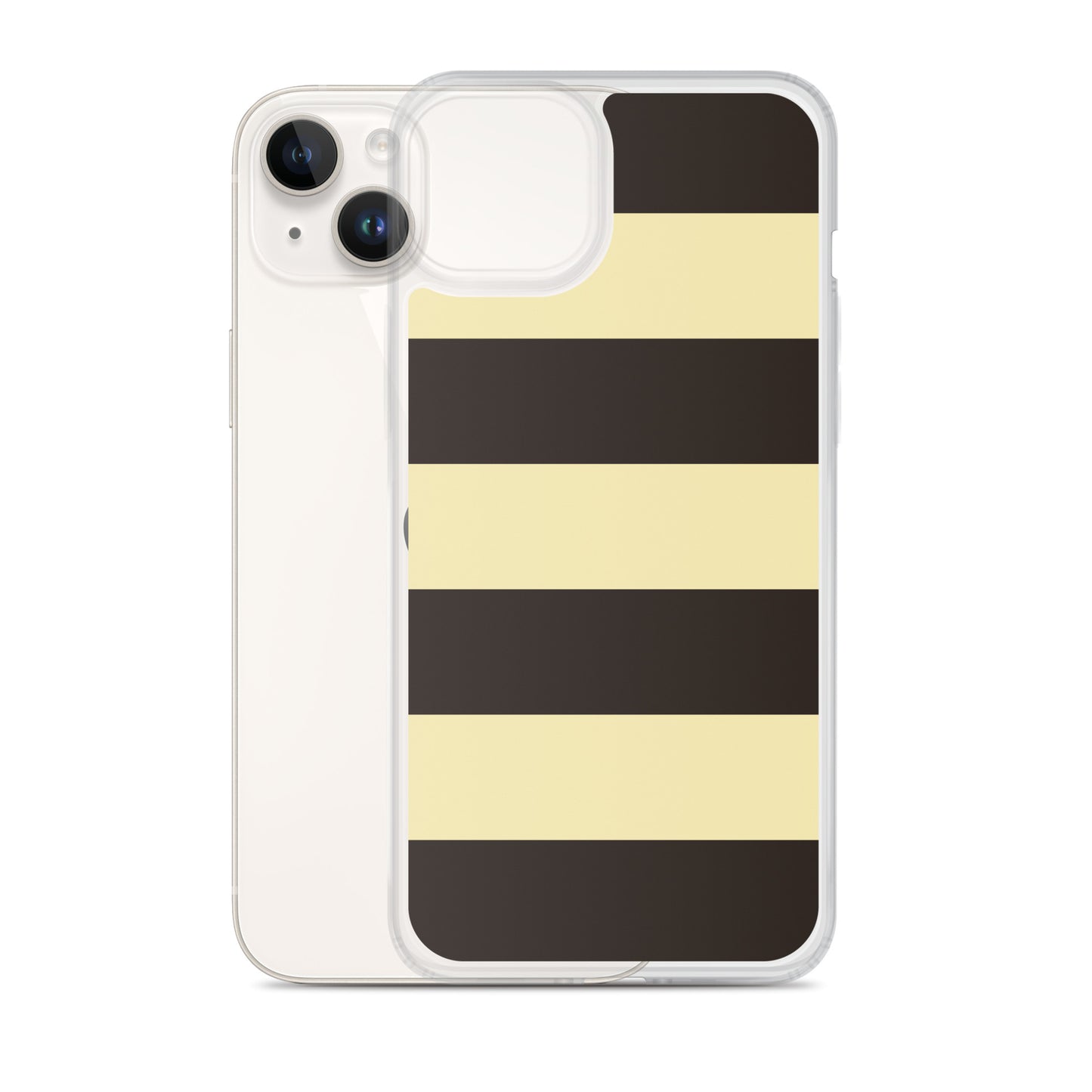 Black Gold - Inspired By Taylor Swift - Sustainably Made Clear Case for iPhone®
