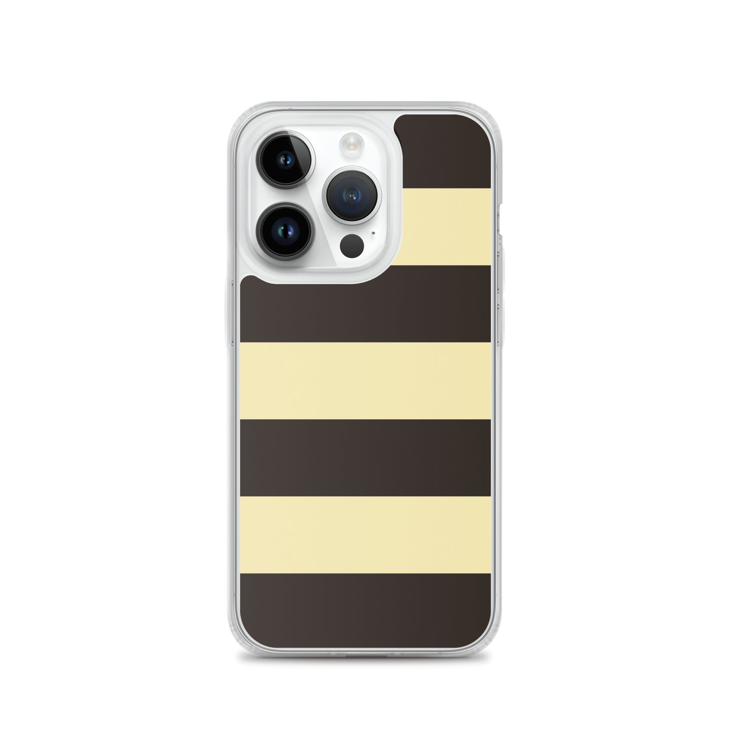 Black Gold - Inspired By Taylor Swift - Sustainably Made Clear Case for iPhone®