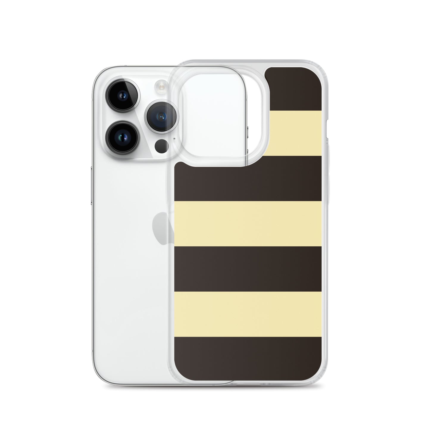 Black Gold - Inspired By Taylor Swift - Sustainably Made Clear Case for iPhone®