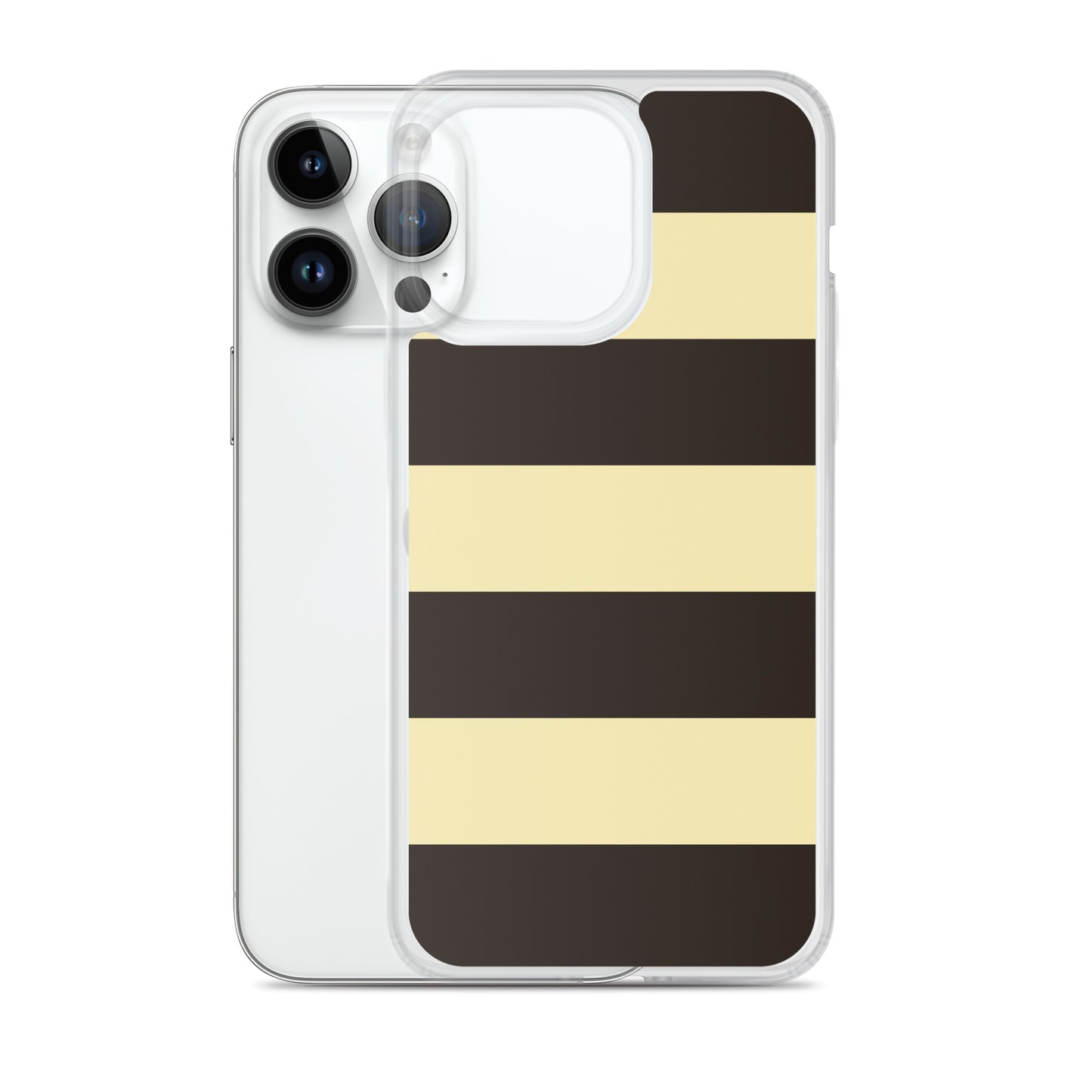 Black Gold - Inspired By Taylor Swift - Sustainably Made Clear Case for iPhone®