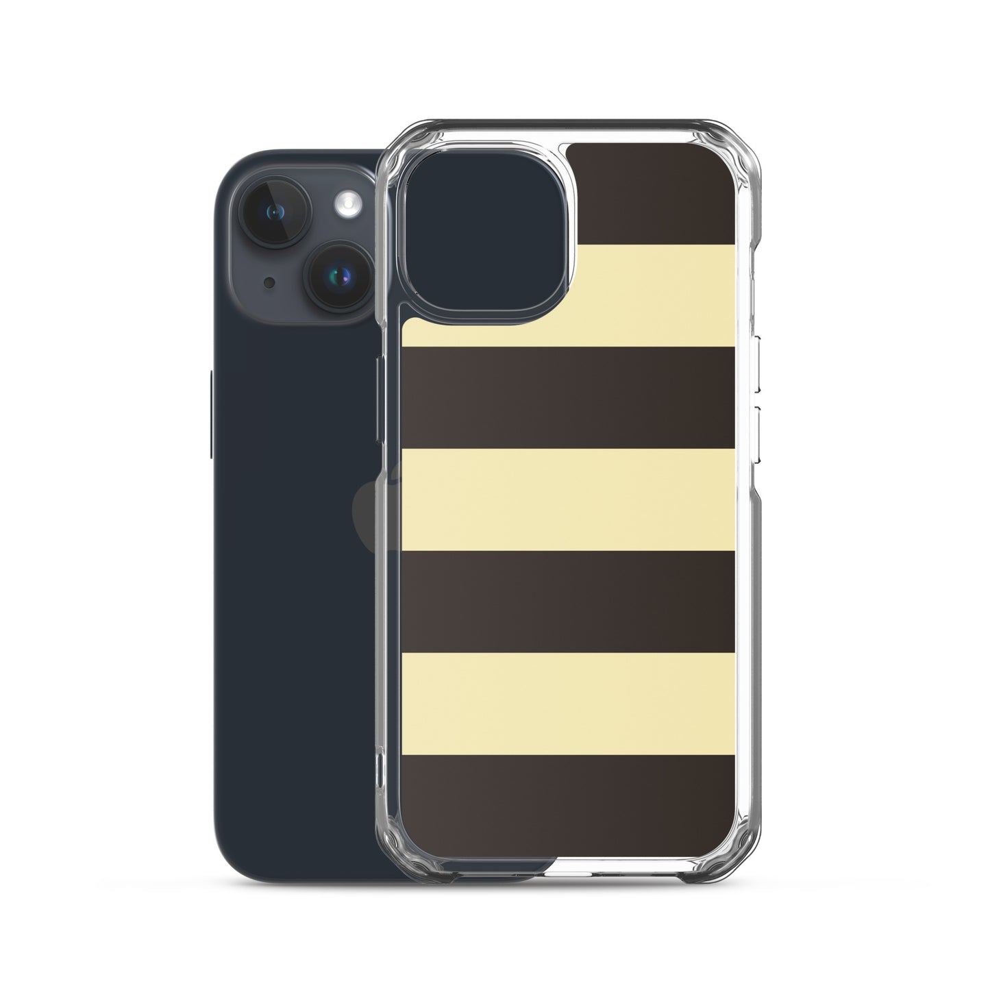 Black Gold - Inspired By Taylor Swift - Sustainably Made Clear Case for iPhone®