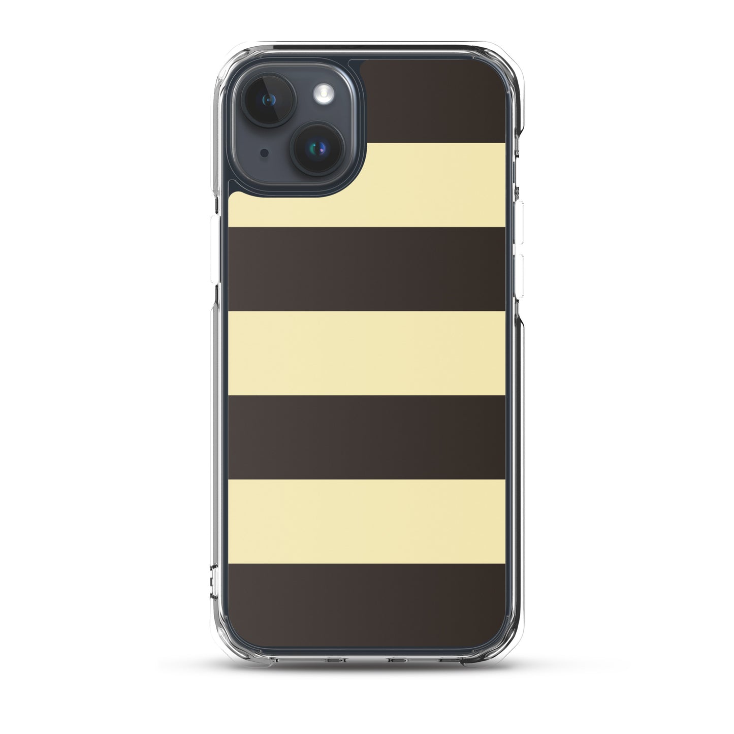 Black Gold - Inspired By Taylor Swift - Sustainably Made Clear Case for iPhone®