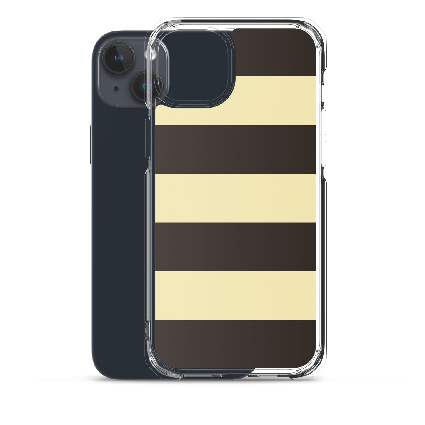 Black Gold - Inspired By Taylor Swift - Sustainably Made Clear Case for iPhone®