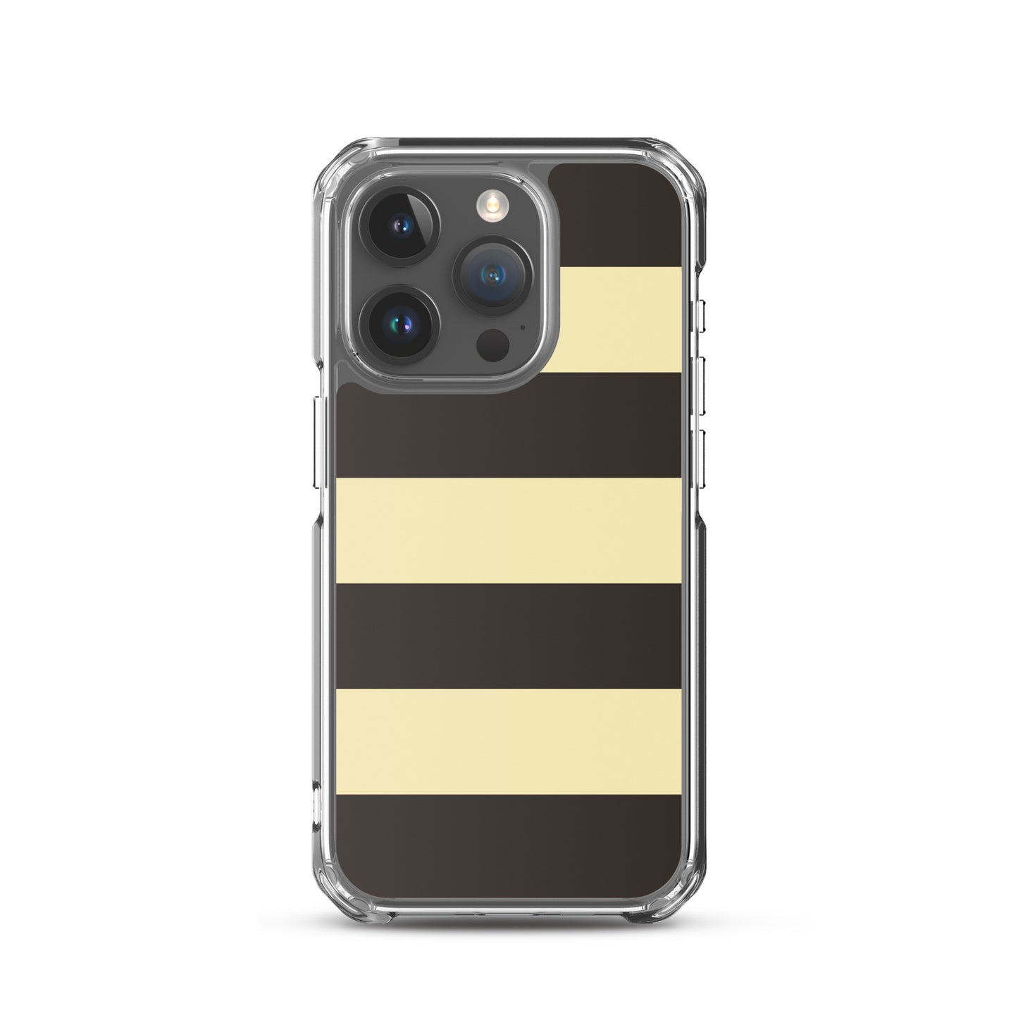 Black Gold - Inspired By Taylor Swift - Sustainably Made Clear Case for iPhone®
