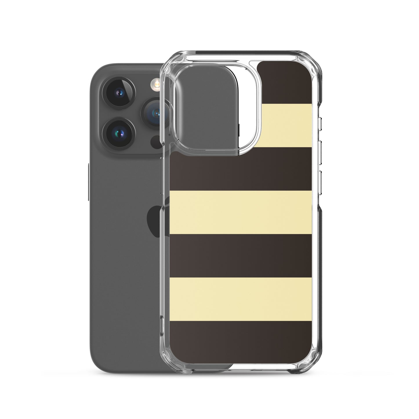 Black Gold - Inspired By Taylor Swift - Sustainably Made Clear Case for iPhone®
