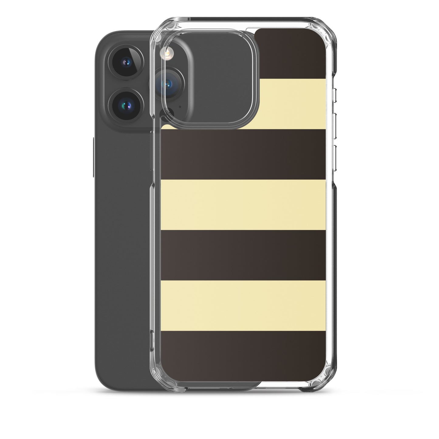 Black Gold - Inspired By Taylor Swift - Sustainably Made Clear Case for iPhone®