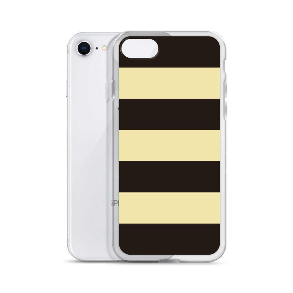Black Gold - Inspired By Taylor Swift - Sustainably Made Clear Case for iPhone®
