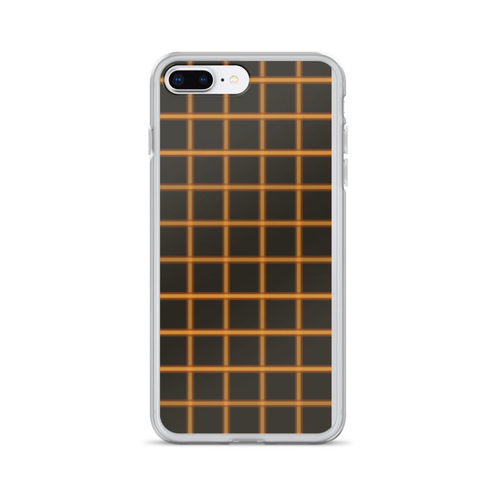 Classic tartan - Inspired By Taylor Swift - Sustainably Made Clear Case for iPhone®