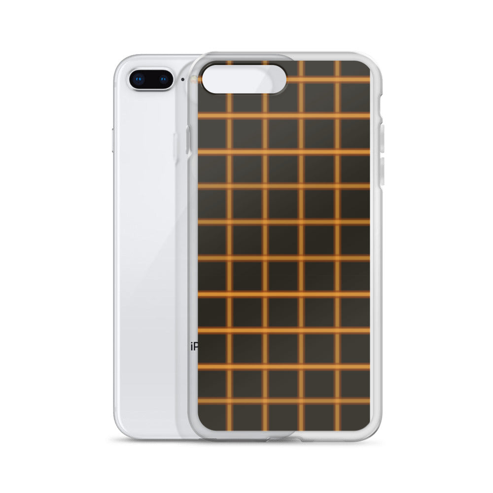 Classic tartan - Inspired By Taylor Swift - Sustainably Made Clear Case for iPhone®